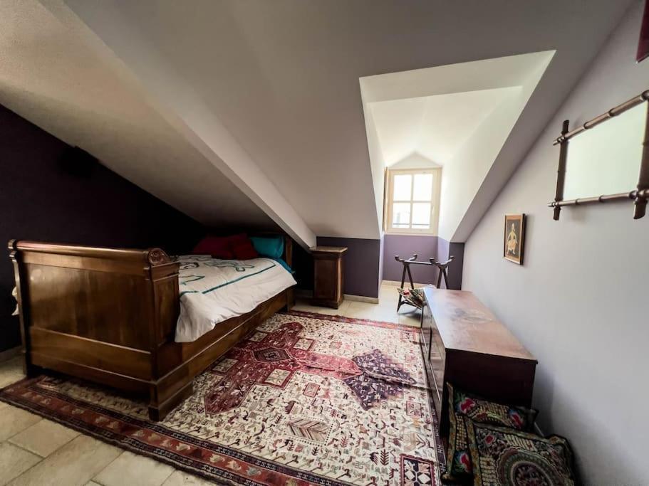 Maison Traditionnelle Centre Монтзоро Экстерьер фото