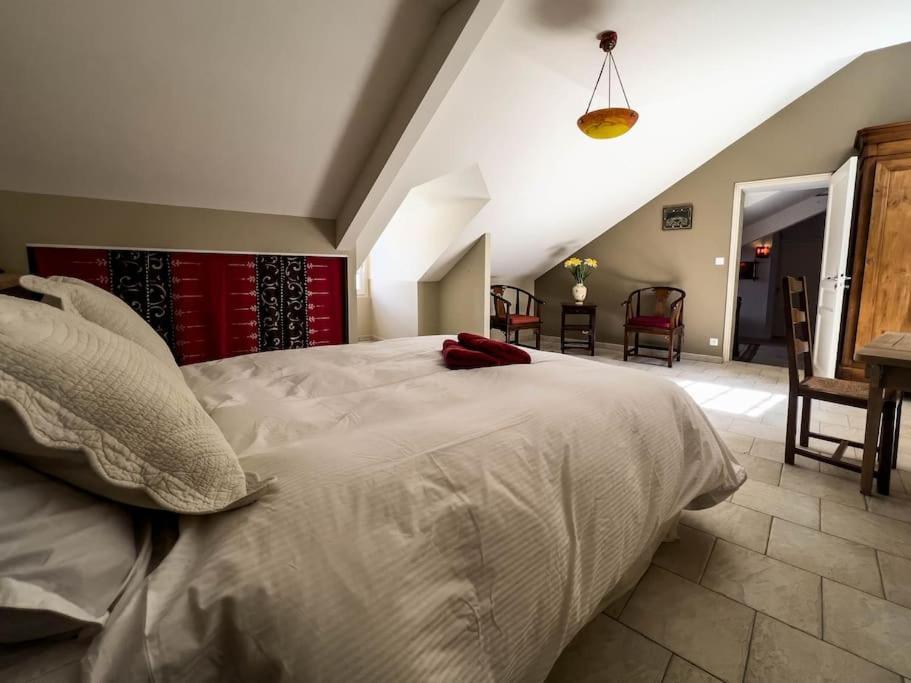 Maison Traditionnelle Centre Монтзоро Экстерьер фото