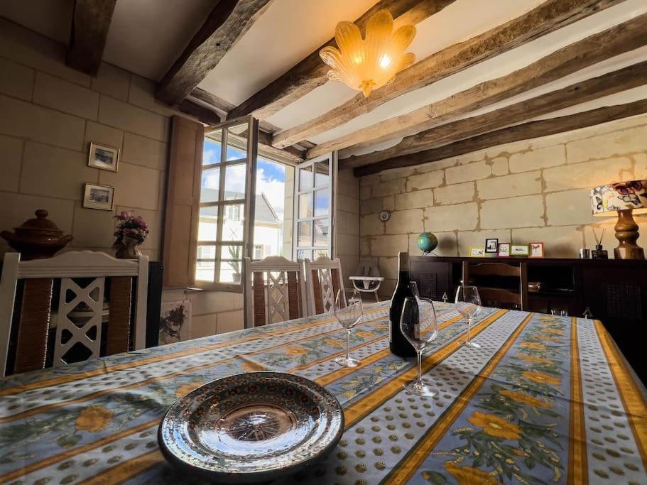 Maison Traditionnelle Centre Монтзоро Экстерьер фото