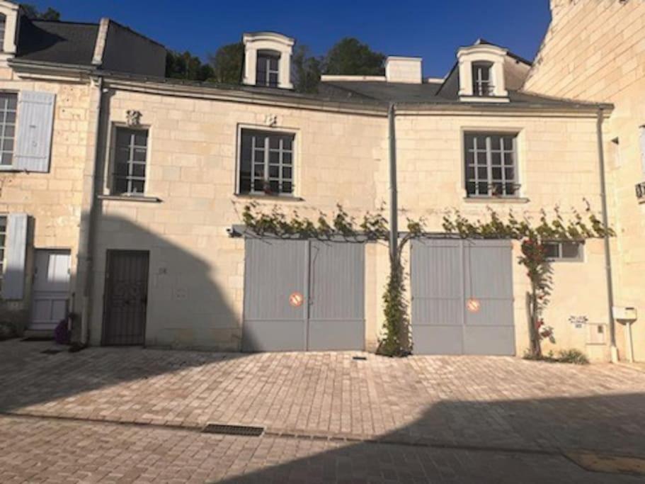 Maison Traditionnelle Centre Монтзоро Экстерьер фото
