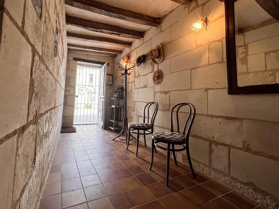 Maison Traditionnelle Centre Монтзоро Экстерьер фото